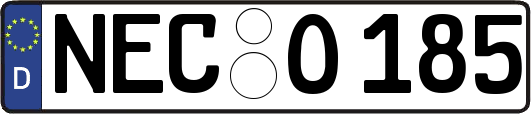 NEC-O185