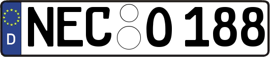 NEC-O188