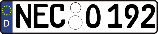 NEC-O192