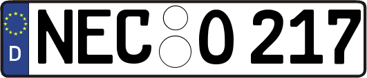 NEC-O217