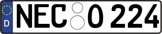 NEC-O224