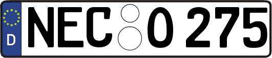 NEC-O275