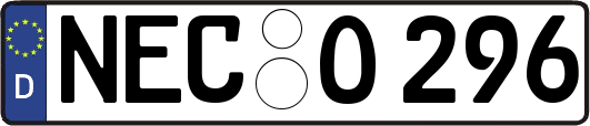 NEC-O296
