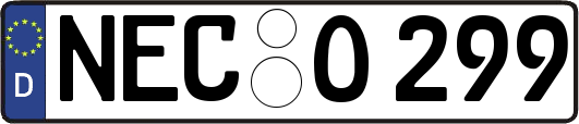 NEC-O299
