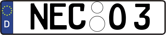 NEC-O3