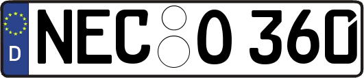 NEC-O360