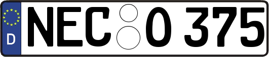 NEC-O375