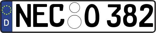 NEC-O382