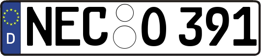 NEC-O391