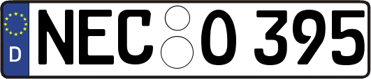 NEC-O395