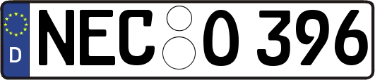 NEC-O396
