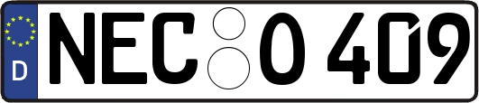 NEC-O409