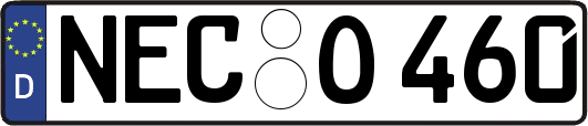 NEC-O460