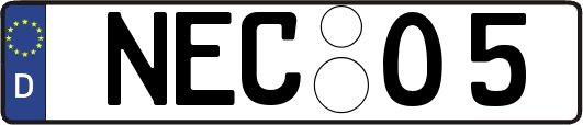 NEC-O5