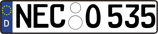 NEC-O535
