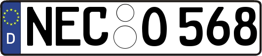 NEC-O568
