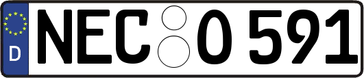 NEC-O591