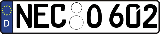 NEC-O602