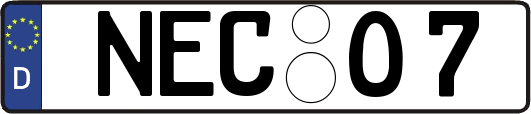 NEC-O7