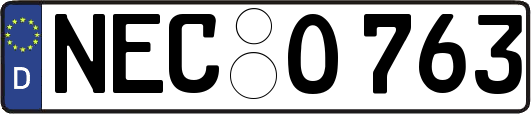 NEC-O763
