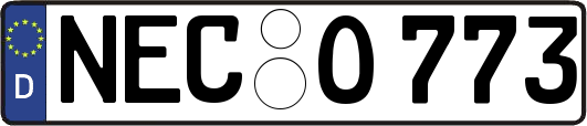 NEC-O773