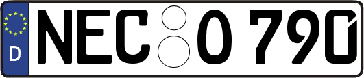 NEC-O790
