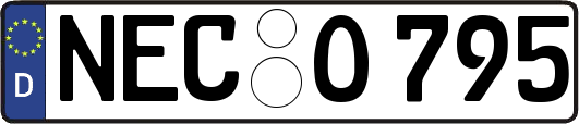 NEC-O795