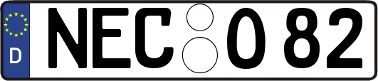 NEC-O82