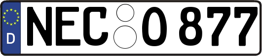NEC-O877