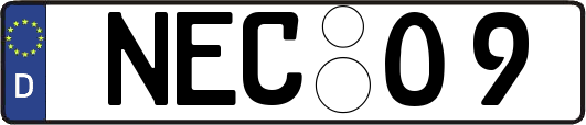 NEC-O9