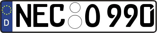 NEC-O990
