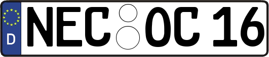 NEC-OC16
