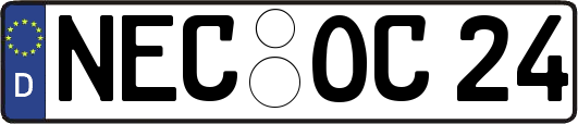 NEC-OC24