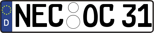 NEC-OC31