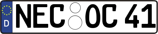 NEC-OC41