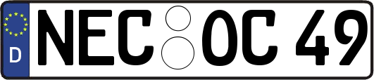NEC-OC49