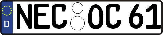 NEC-OC61