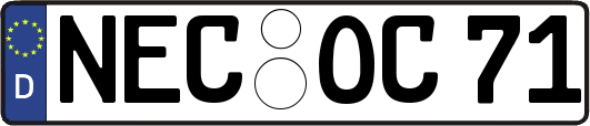 NEC-OC71