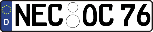 NEC-OC76