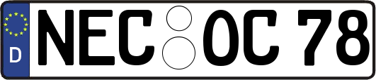 NEC-OC78
