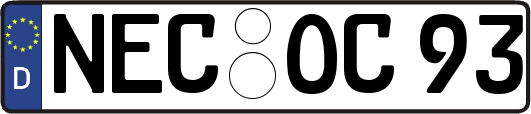 NEC-OC93