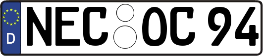NEC-OC94