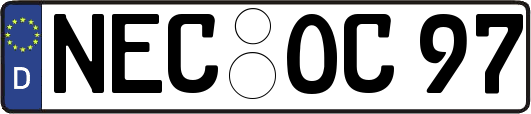 NEC-OC97