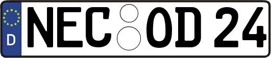 NEC-OD24