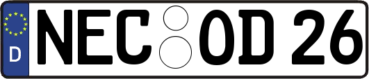 NEC-OD26