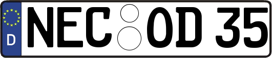 NEC-OD35