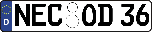 NEC-OD36