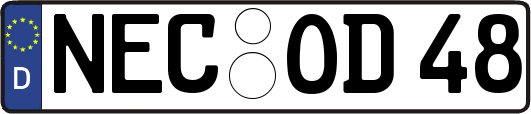 NEC-OD48