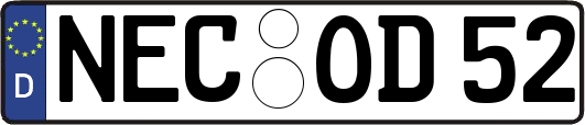 NEC-OD52