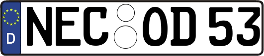 NEC-OD53